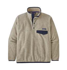 Patagonia - M's Synch Snap-T P/O -  Oatmeal