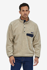 Patagonia - M's Synch Snap-T P/O -  Oatmeal