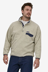 Patagonia - M's Synch Snap-T P/O -  Oatmeal