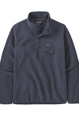 Patagonia - W's LW Synch Snap-T P/O -  Smolder Blue