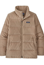 Patagonia - W's Cord Fjord Coat - Oar Tan