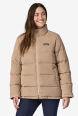 Patagonia - W's Cord Fjord Coat - Oar Tan