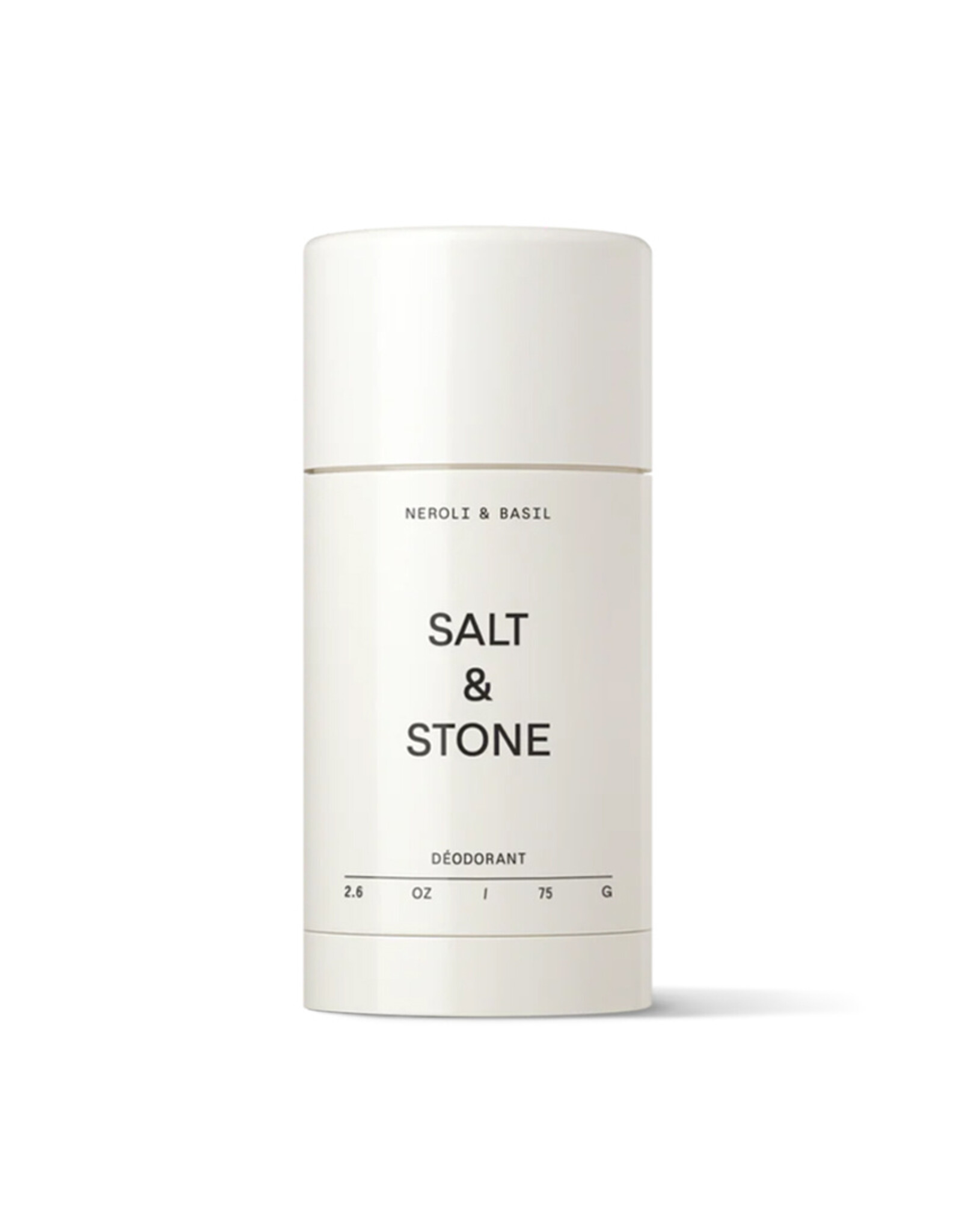 Salt & Stone - Déodorant - Neroli & Basil