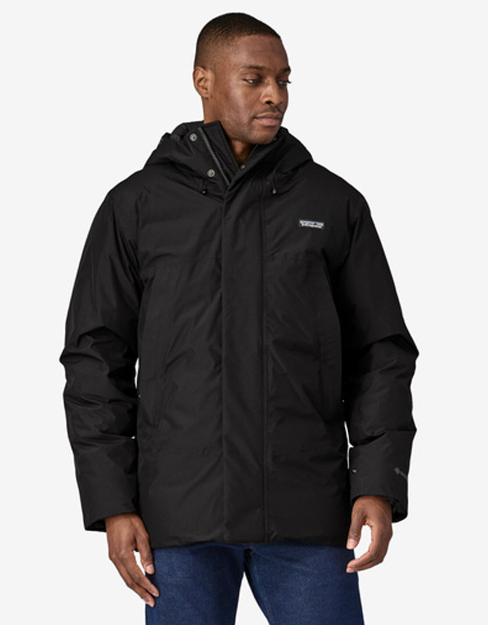 Patagonia - M's Stormshadow Parka - Black