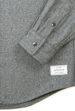 Anian - The Modern Melton Wool - Tundra