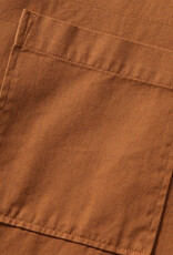 Edmmond Studios - Pocket Shirt - Plain Brown