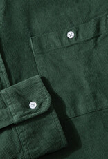 Edmmond Studios - Microcord Shirt - Green
