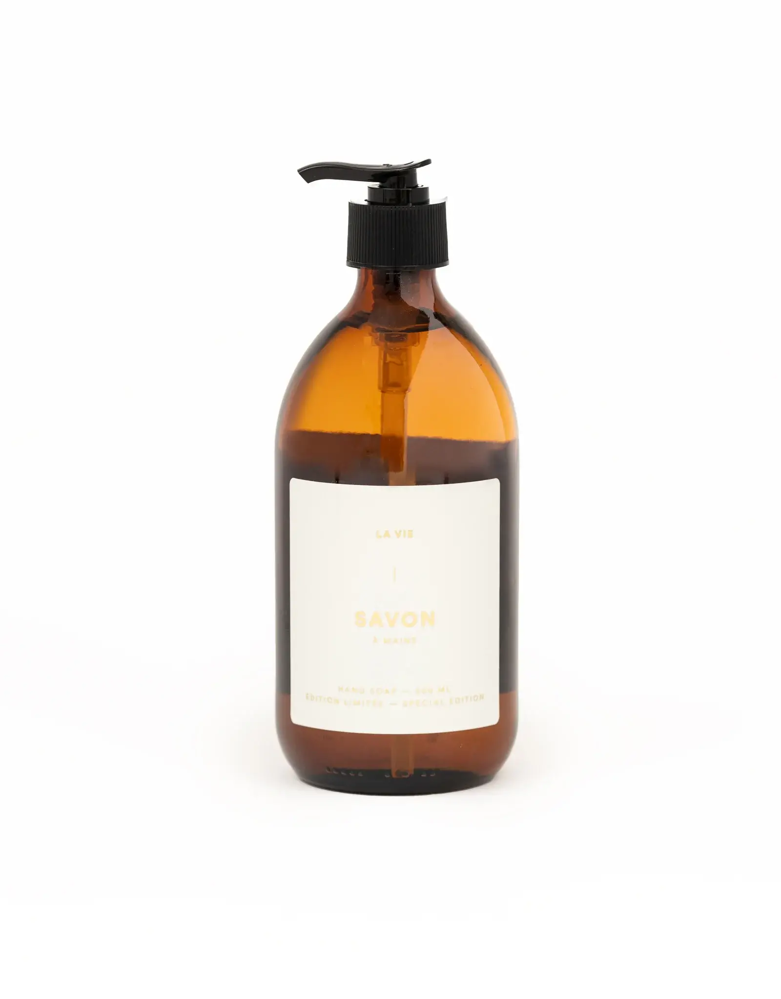 Atelier la Vie Apothicaire - Savon à Mains Sapin Mandarine