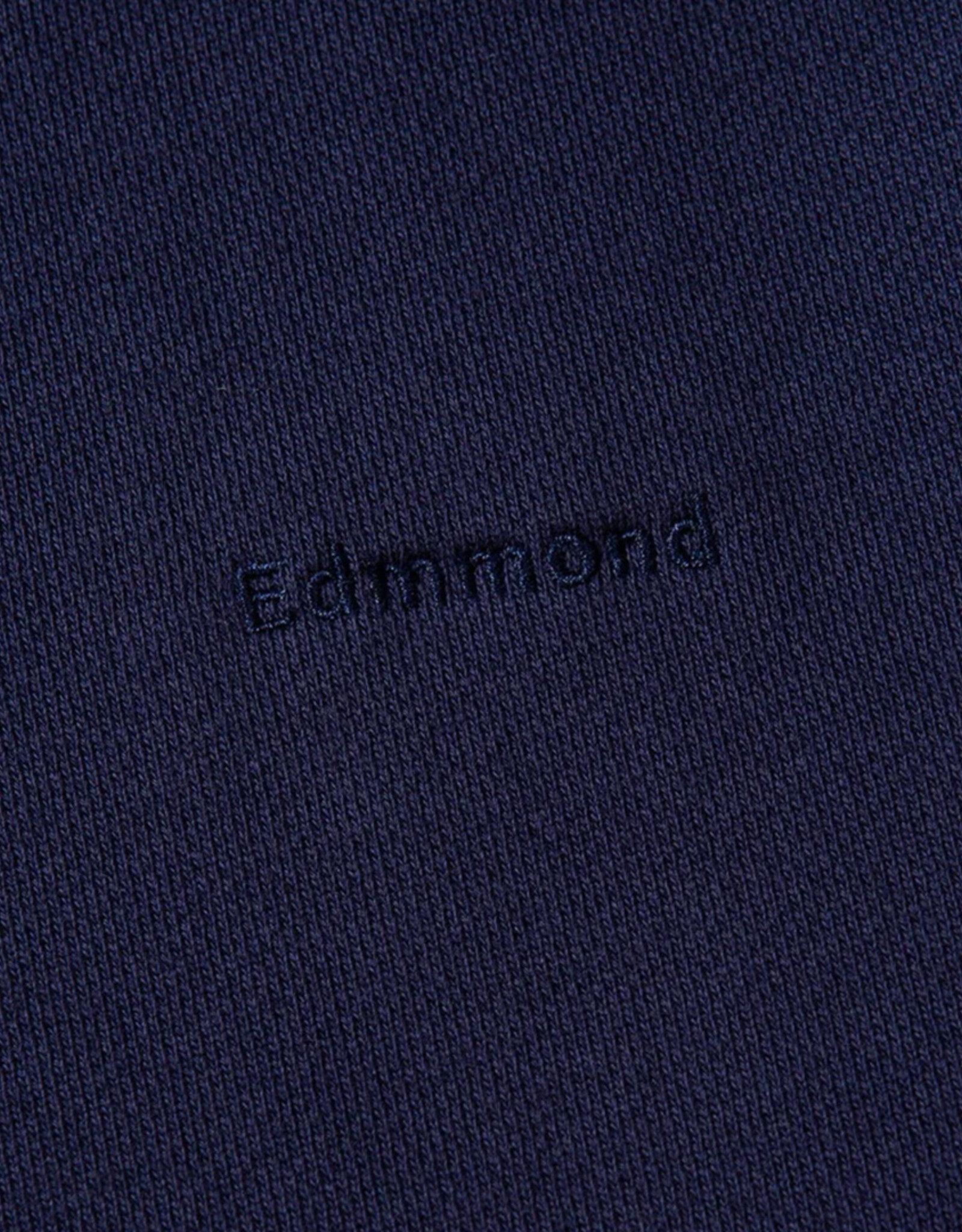 Edmmond Studios - Rudd Polo Sweatshirt - Navy
