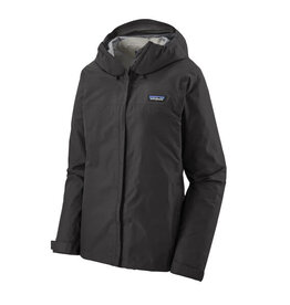 Patagonia - W's Torrentshell 3L Jacket - Black