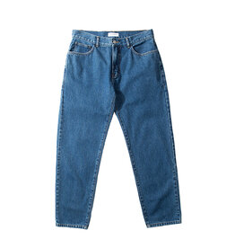 Edmmond Studios - Avail Pants Denim - Plain Bleach