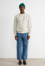Edmmond Studios - Avail Pants Denim - Plain Bleach