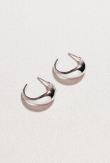 Granger Granger - Boucles Oreilles Lune
