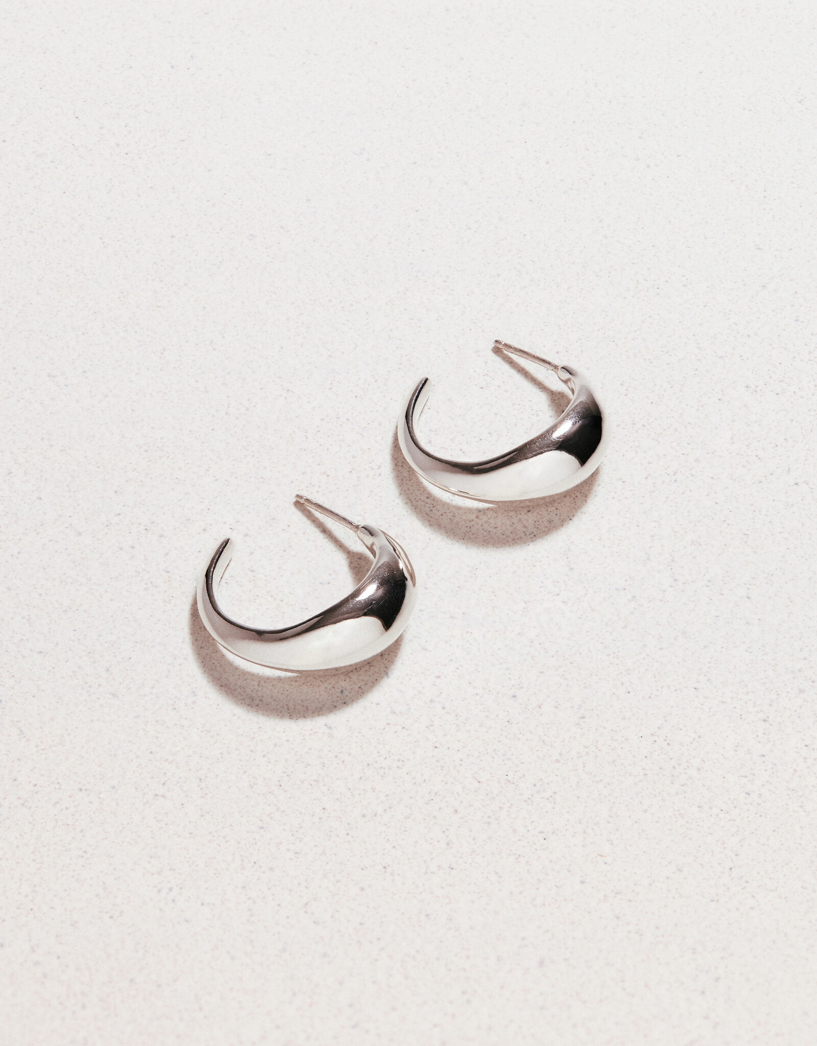 Granger Granger - Boucles Oreilles Lune