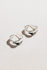 Granger - Boucles Oreilles Lava