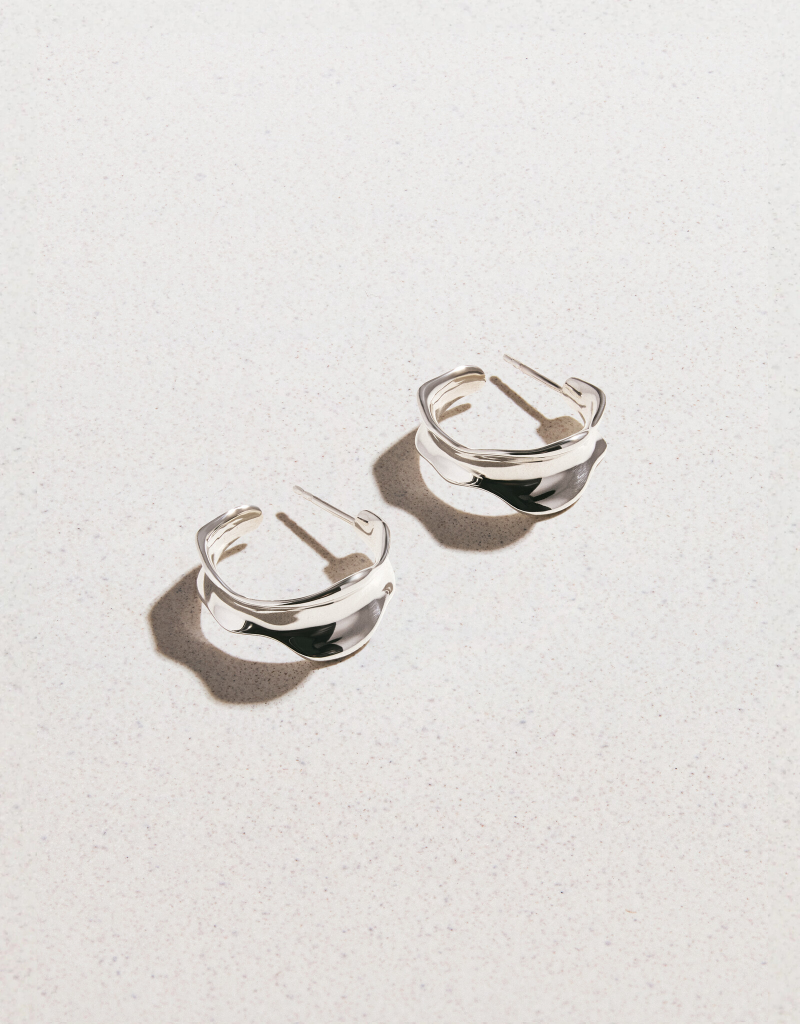Granger - Boucles Oreilles Lava