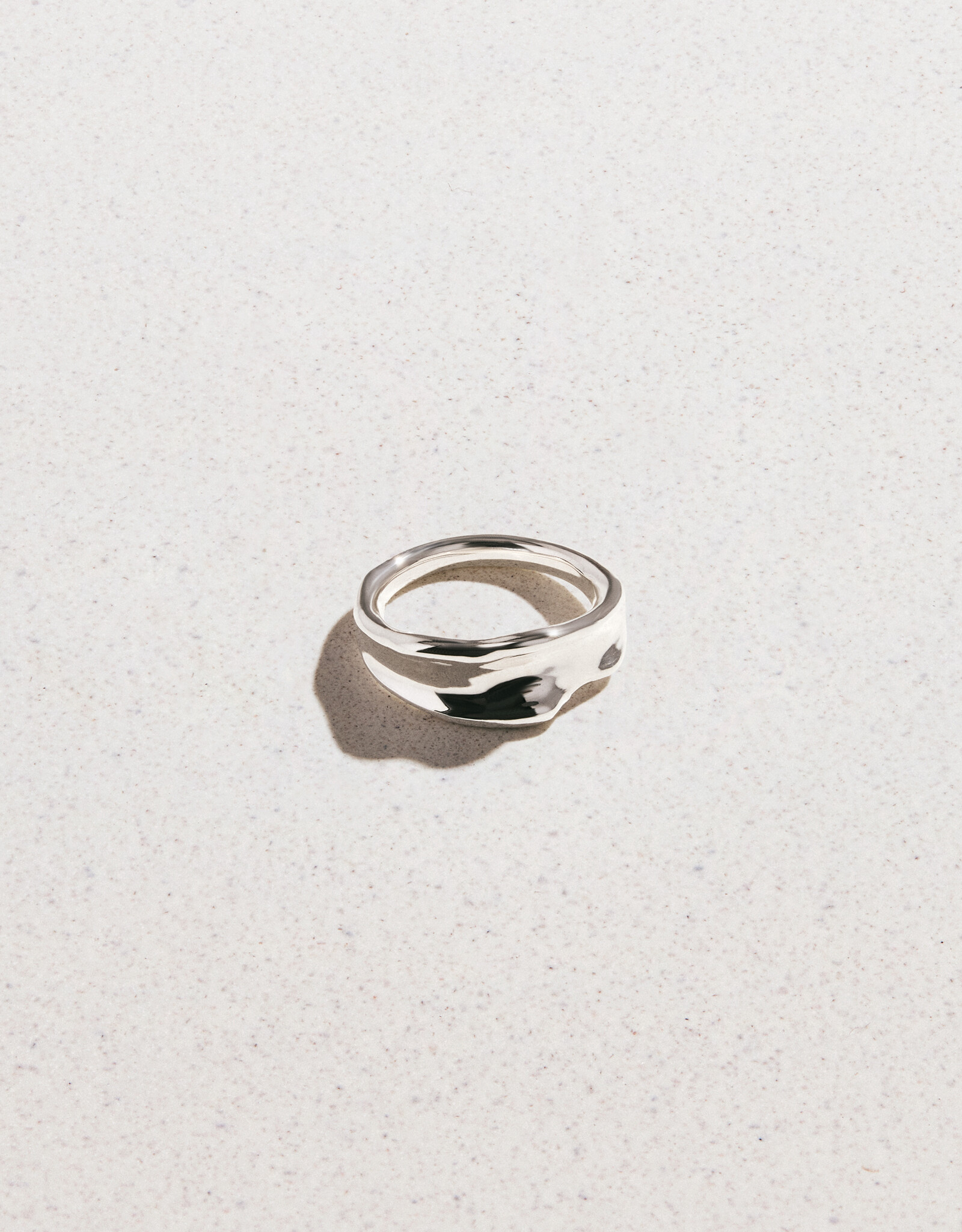 Granger - Bague Lava