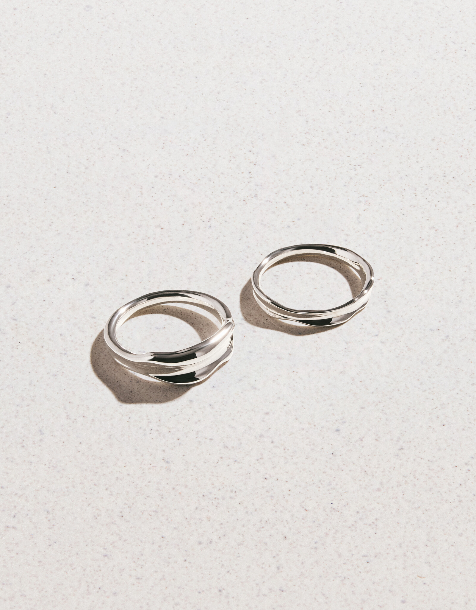 Granger - Bague Duo Liva