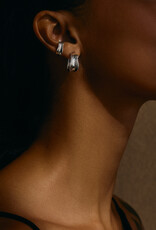 Granger - Boucles Oreilles Lava