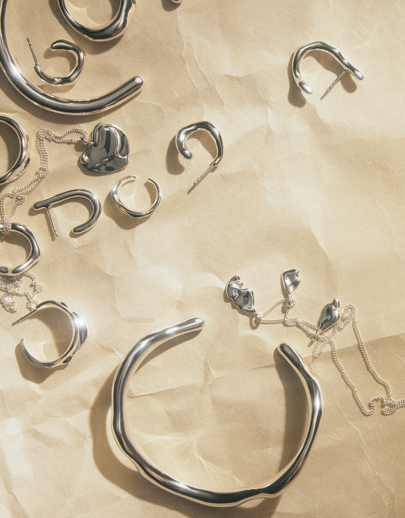 Granger - Boucles Oreilles J