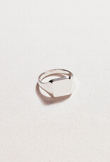Granger - Bague Carrée
