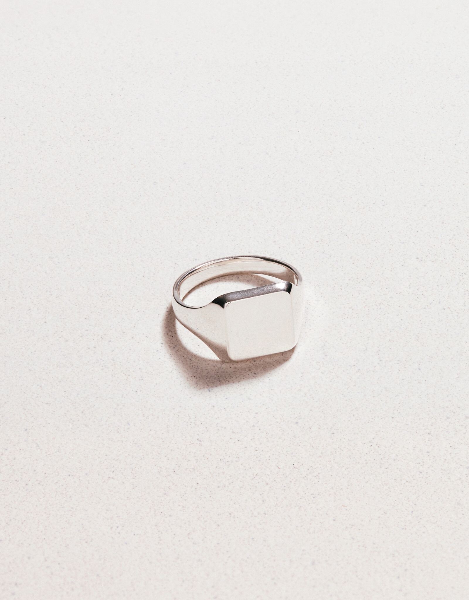 Granger - Bague Carrée