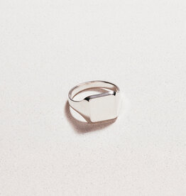 Granger - Bague Carrée