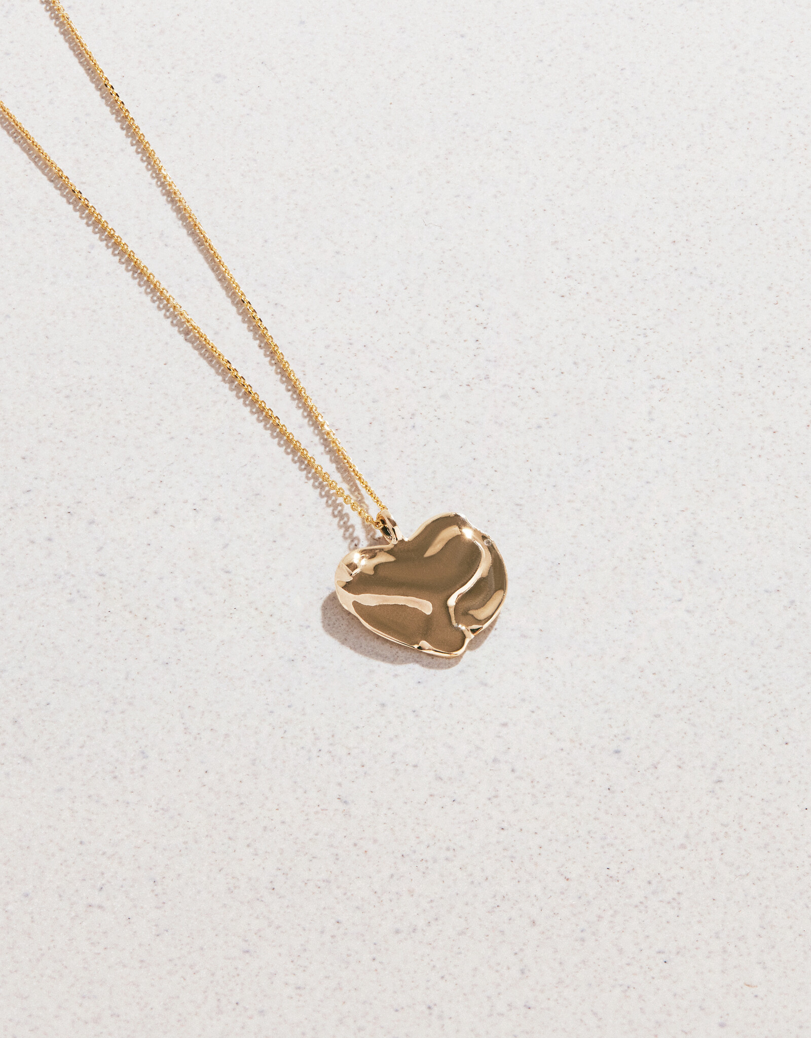 Granger - Pendentif Coeur Or