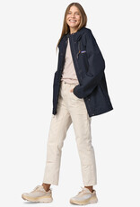 Patagonia - W's Outdoor Everyday Rain Jkt - Pitch Blue