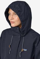 Patagonia - W's Outdoor Everyday Rain Jkt - Pitch Blue