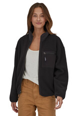 Patagonia - W's Synch Jkt - Black