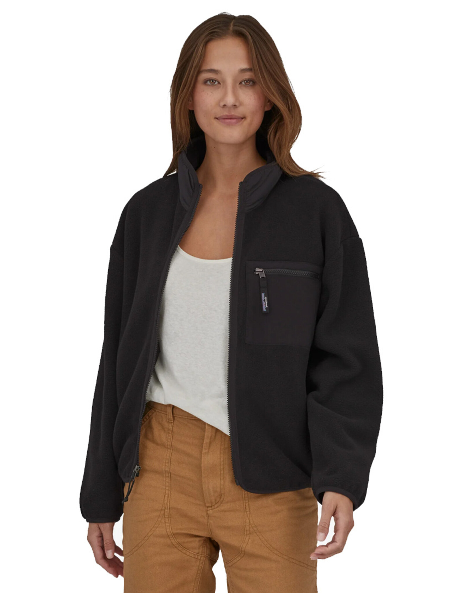 Patagonia - W's Synch Jkt - Black