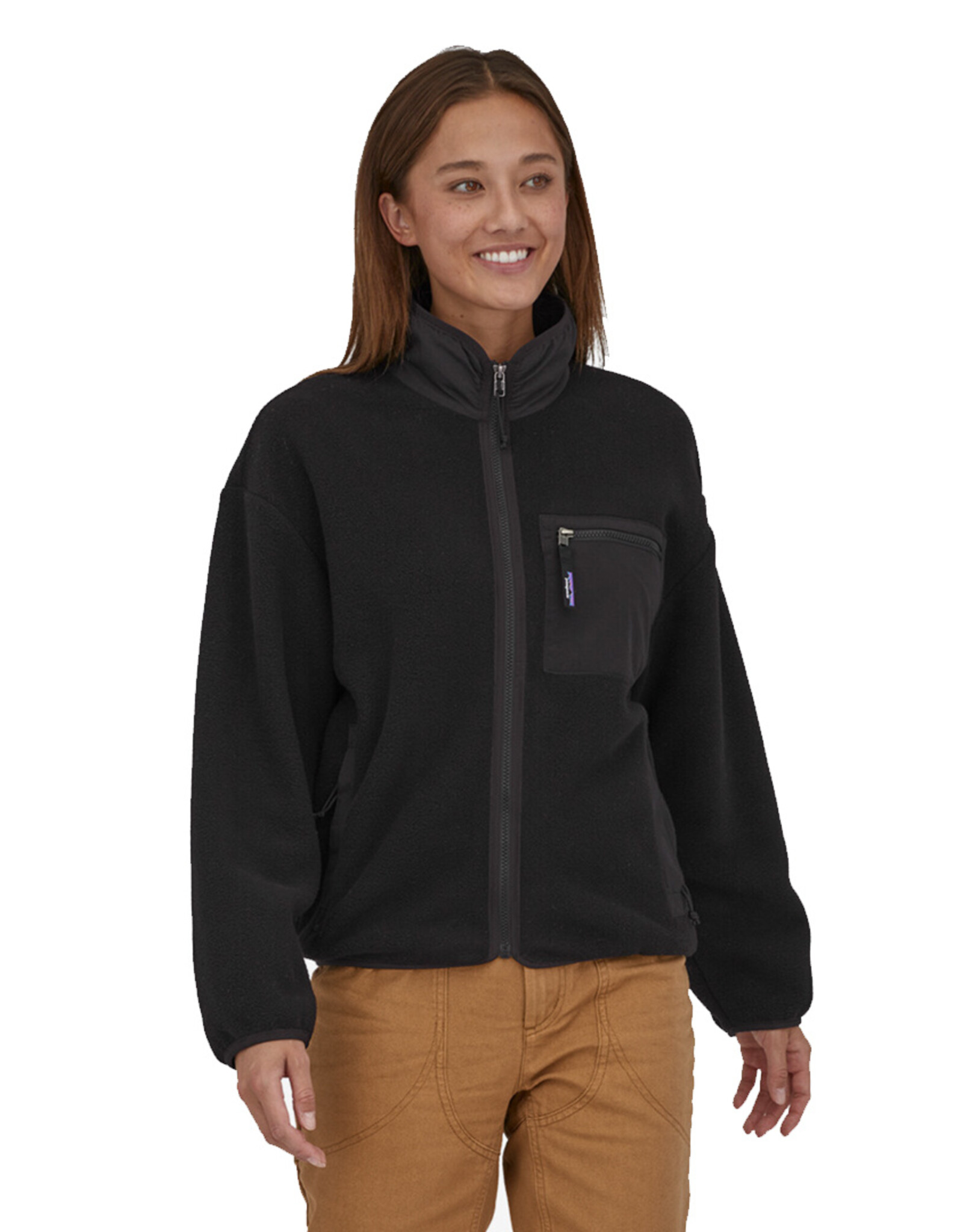 Patagonia - W's Synch Jkt - Black