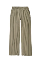 Patagonia - W's Regenerative Org Cotton Pants - RR green