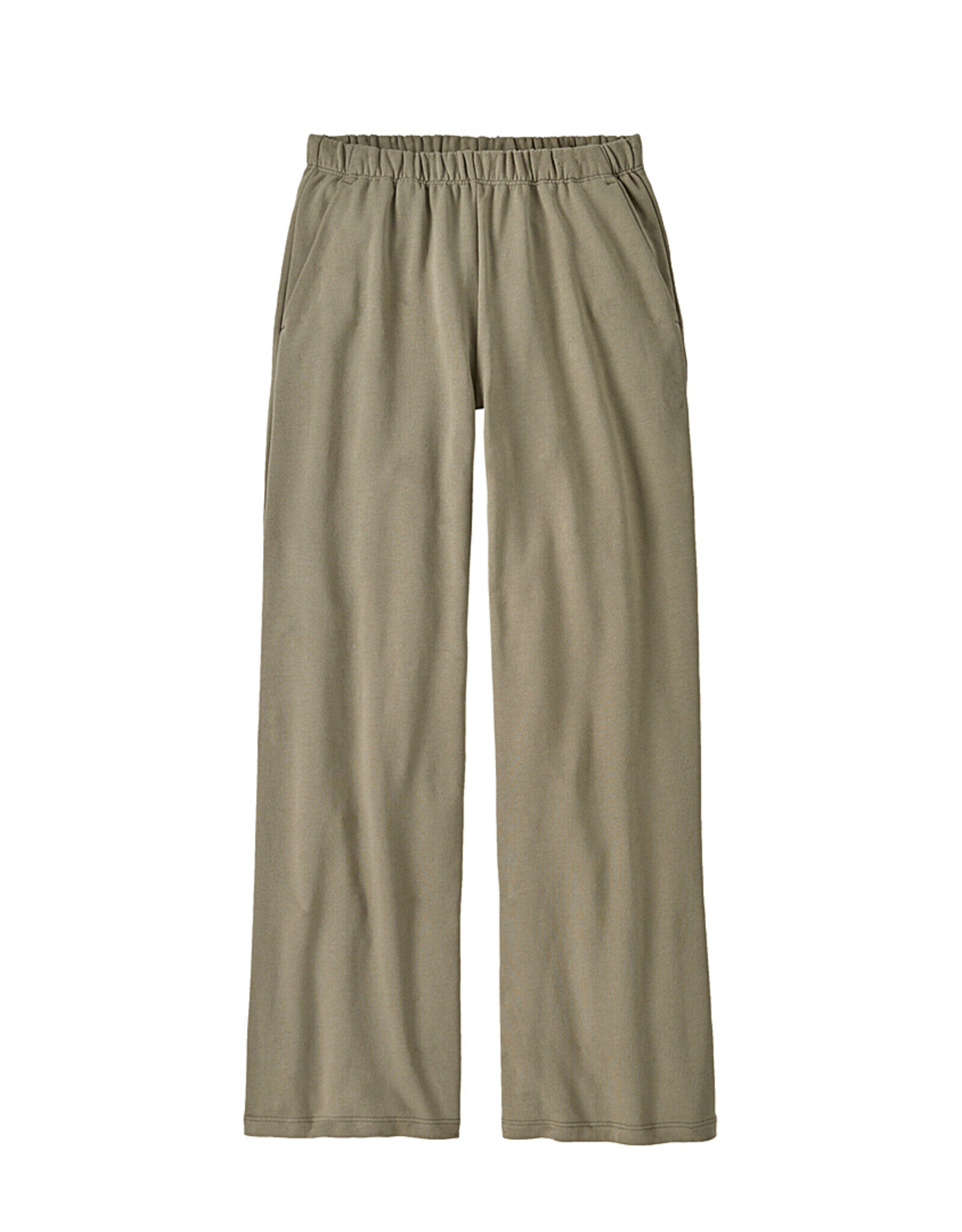 Patagonia - W's Regenerative Org Cotton Pants - RR green
