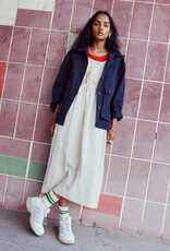 Eve Gravel - Veste Bomber Daynight - Marine