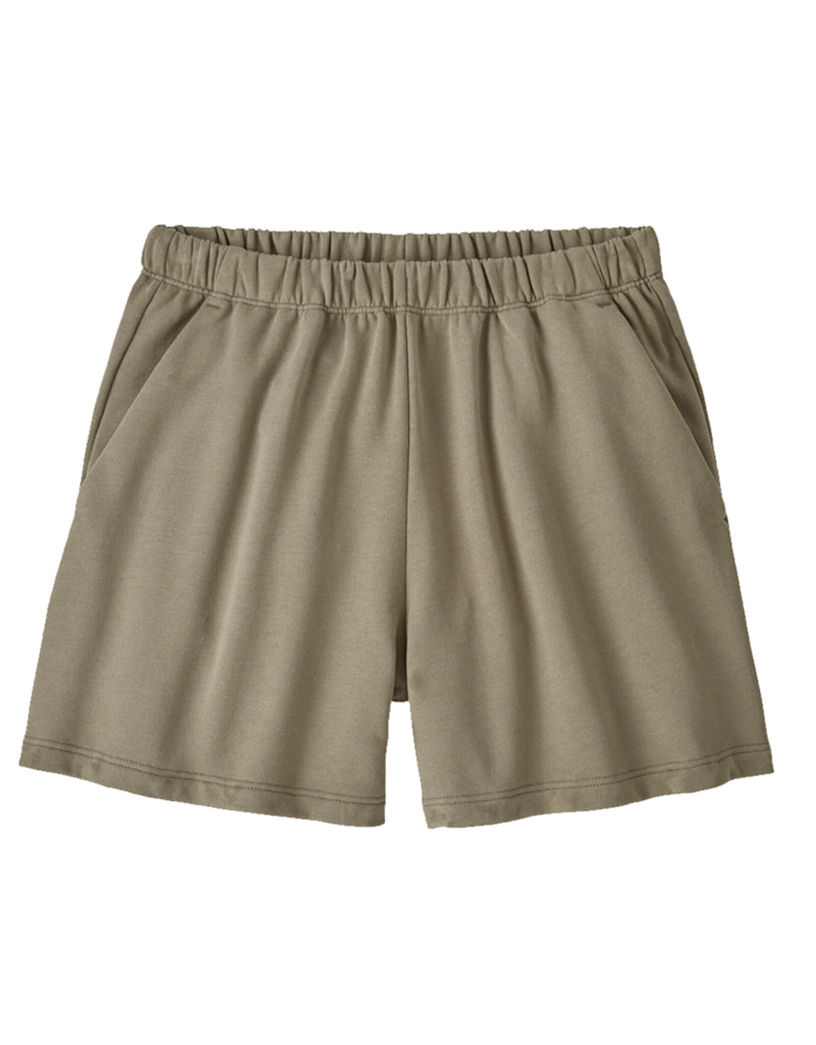 Patagonia - W's Regenerative Cotton Shorts - RR Green