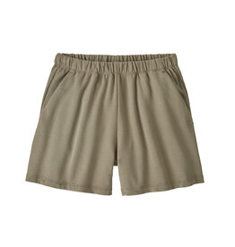 Patagonia - W's Regenerative Cotton Shorts - RR Green