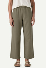 Patagonia - W's Regenerative Org Cotton Pants - RR green