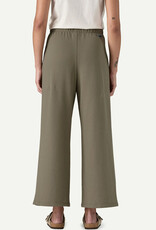 Patagonia - W's Regenerative Org Cotton Pants - RR green