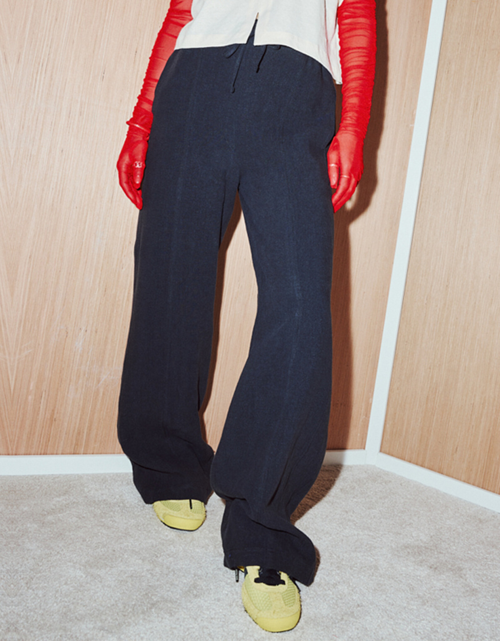 Eve Gravel - Pantalon Meadow - Noir