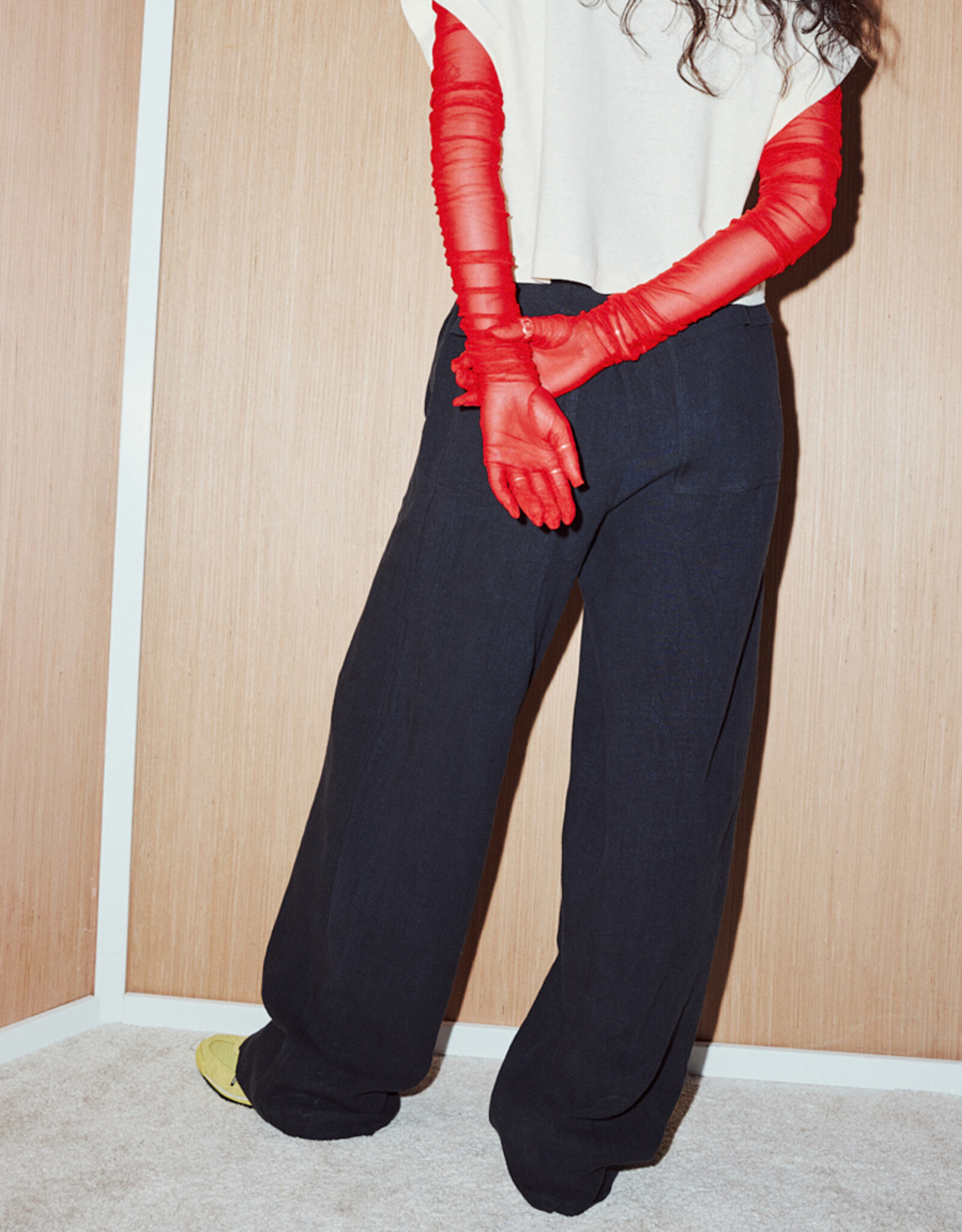 Eve Gravel - Pantalon Meadow - Noir