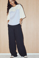 Eve Gravel - Pantalon Meadow - Noir