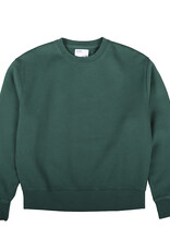 Colorful Standard - W's Organic Crew - Emerald Green