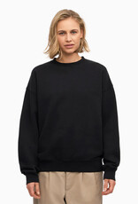 Colorful Standard - Organic Oversized Crew - Deep Black