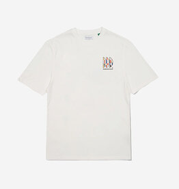 Edmmond Studios - Radio t-shirt - Plain Off White