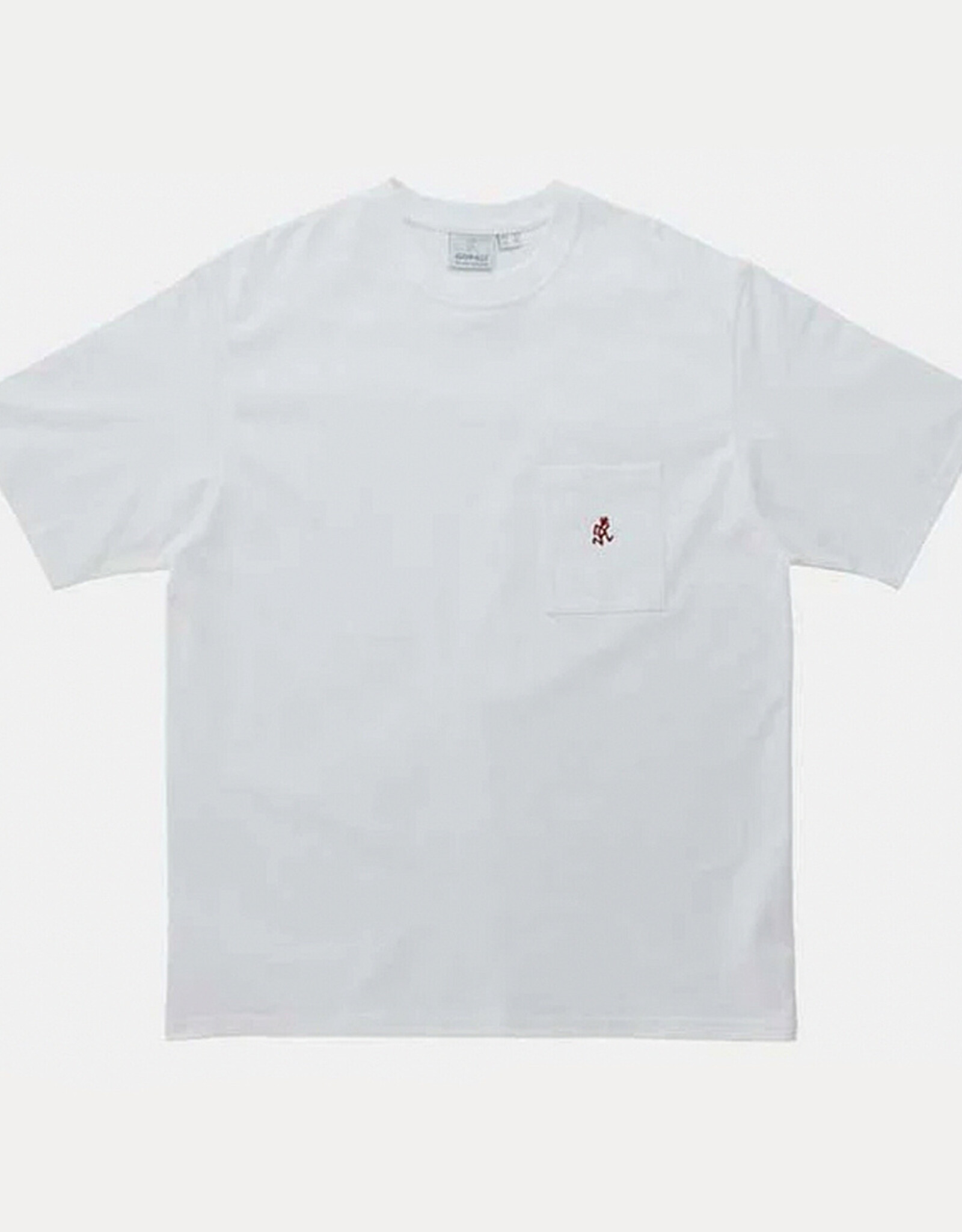 Gramicci - One Point Tee - White