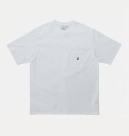 Gramicci - One Point Tee - White