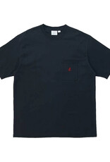 Gramicci - One Point Tee - Vintage Black