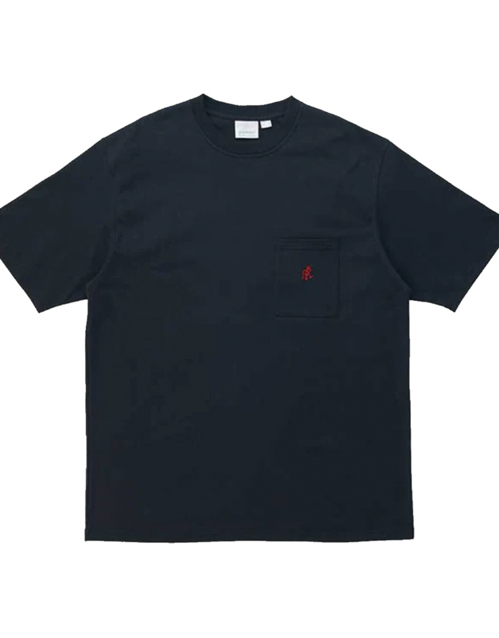 Gramicci - One Point Tee - Vintage Black